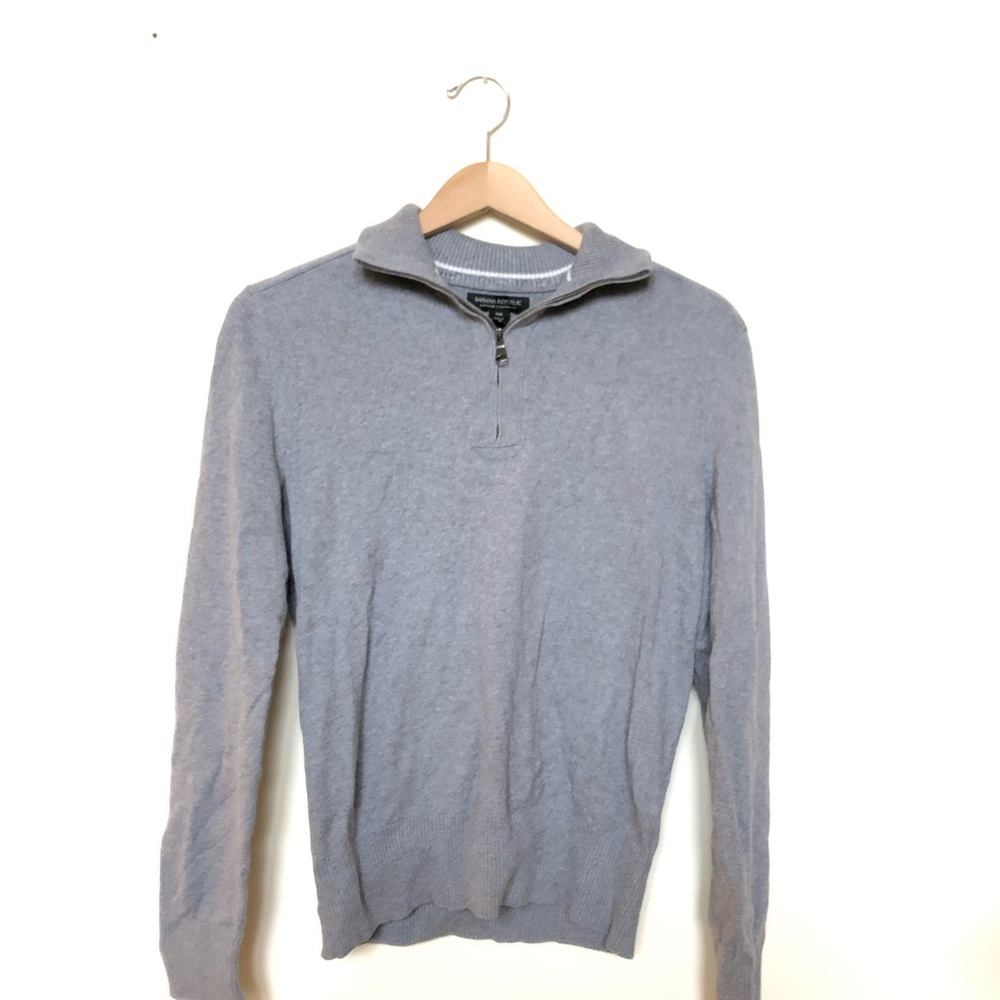 Men’s X-Small Cashmere Sweater Banana Republic